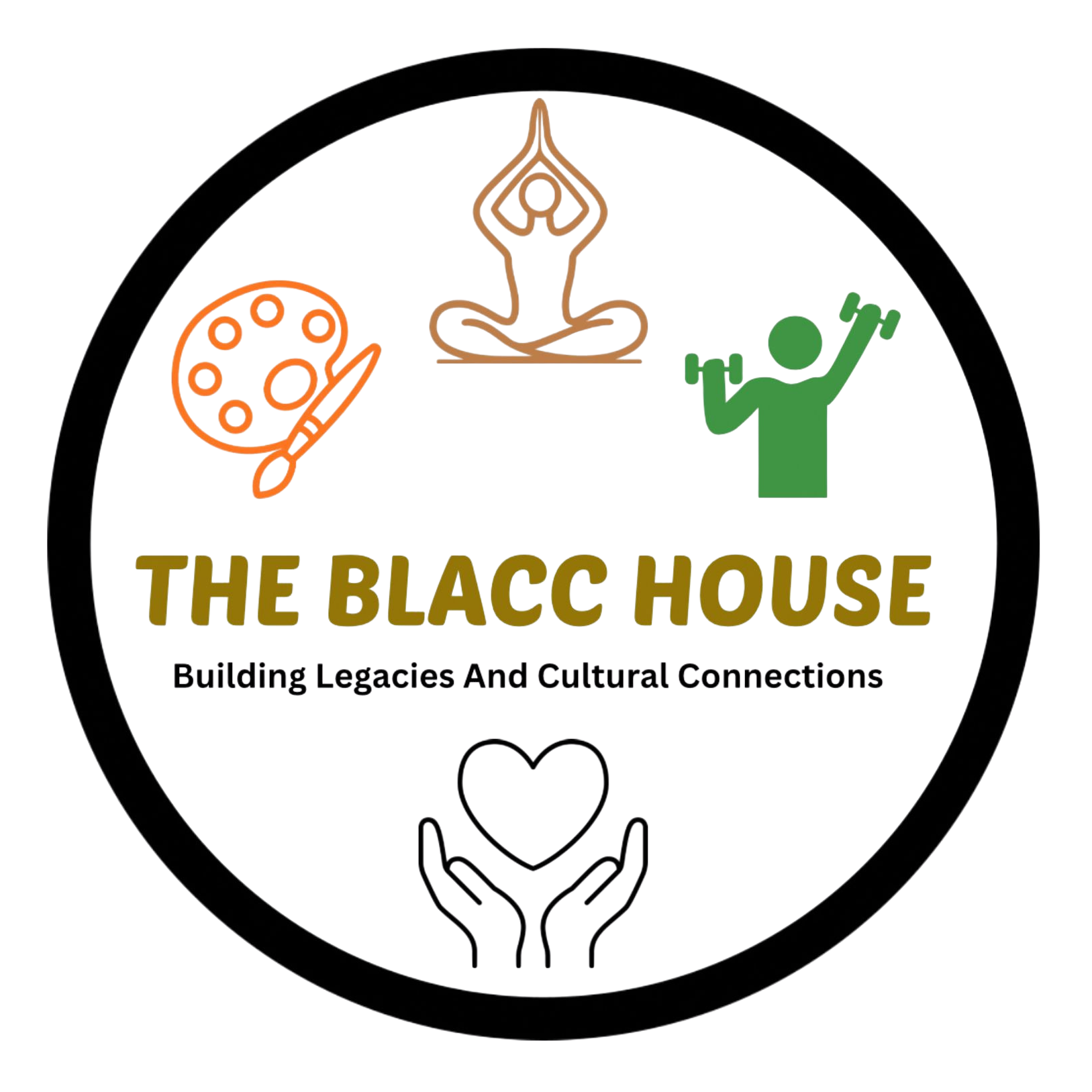 The BLACC House logo